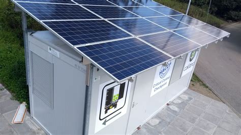 Solar Power Systems For Container Conversions Fitting Or Diy