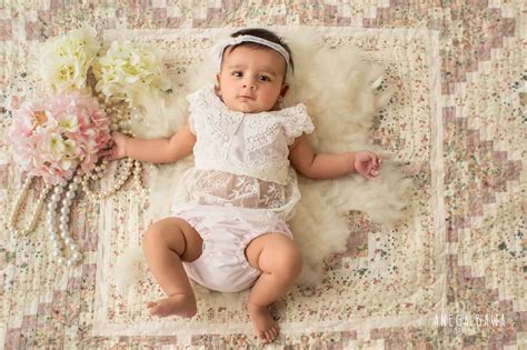 He was an angel throughout his outfit changes and different poses. Baby Photoshoot in Delhi - 3 Month Old Boy - Anega Bawa ...
