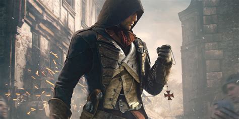 Assassin S Creed Geektarget Ru