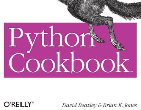It also explains how it applies to web programming, from the basics of database integration and javascript, going via browser automation tools like selenium, to advanced. » The 3 Best Python Books for Your Team