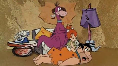 The Flintstones Season 6 Episode 20 No Hitchhikers Youtube