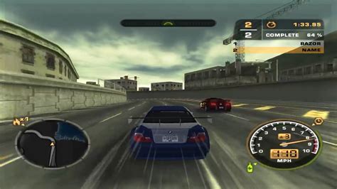 Need For Speed Most Wanted Black Edition Gamefabrique