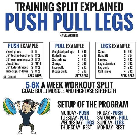 These factors are what pushes people away from a location and what draws them to move to a new location. PUSH/PULL/LEG WORKOUT SPLIT 💥 - Recently when I made a ...