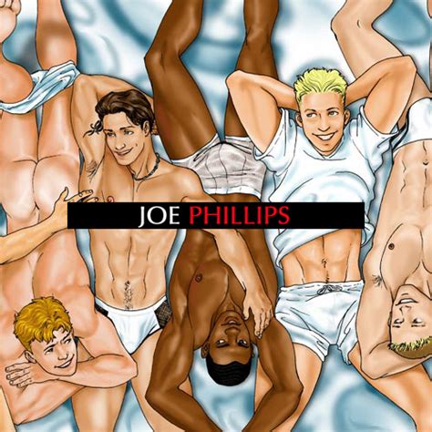 Joe Phillips Joe Phillips Artbook Myreadingmanga