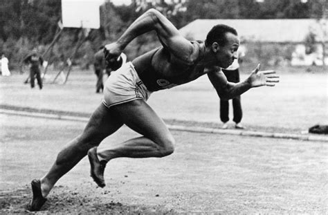 Jesse Owens Samepassage