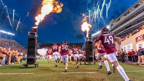 Virginia Tech Could Still Have Hendon Hooker At Qb What Happened To The Other Guy Trendradars