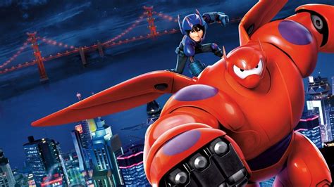 Big Hero 6 Movie Review And Ratings By Kids