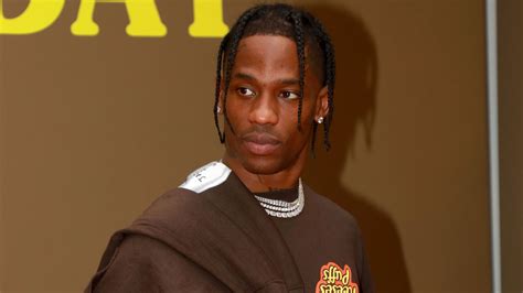 Rapper Travis Scott Pledges To Pay This Semesters Tuition For Five