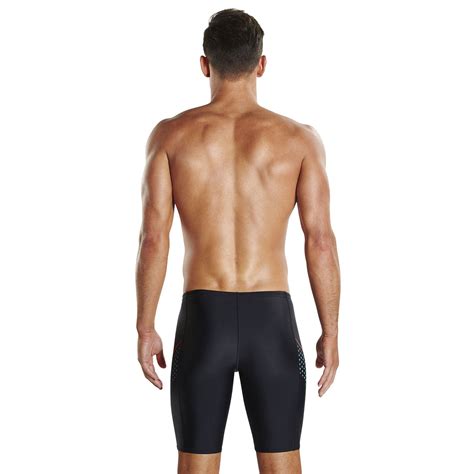 Speedo Endurance Plus Placement Panel Mens Swimming Jammers