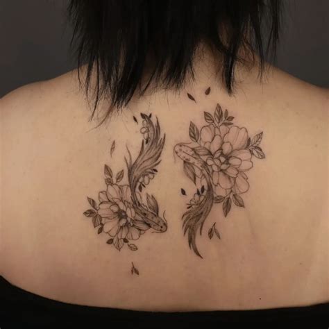 Back Tattoos For Women 30 Lower And Mid Back Tattoo Designs In 2022