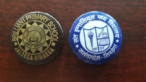 School Badges In Aligarh स्कूल बैज अलीगढ़ Uttar Pradesh School