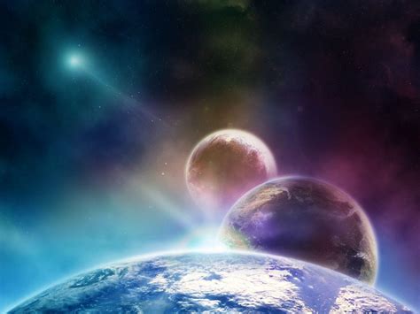 Space Planets Wallpapers FREE Pictures on GreePX