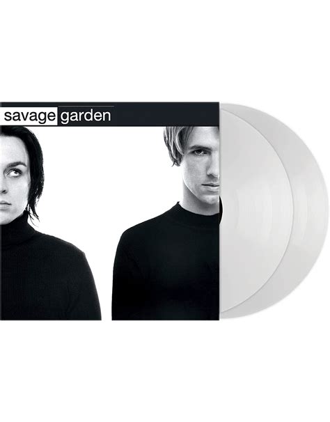 Savage Garden Savage Garden White Vinyl Pop Music