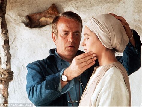 Tragedy For Juliet Olivia Hussey Was Catapulted To Fame Aged 15 But