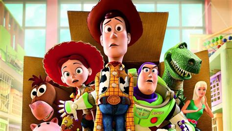 Toy Story La Cinta Que Revolucionó La Animación Cumple 25 Años