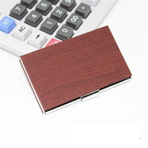 We did not find results for: High End Business Card Holder ID Credit Card Case Metal Fine Box Holder Stainless Steel Pocket ...