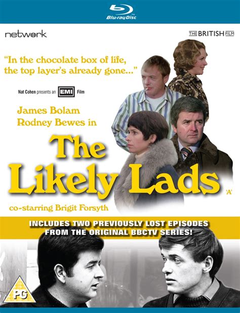 The Likely Lads | Blu-ray | Free shipping over £20 | HMV Store