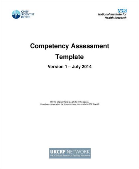Free 44 Assessment Templates In Pdf Ms Word