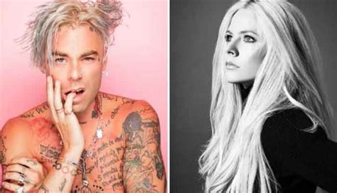 Avril Lavigne And Mod Sun Are Reportedly Dating Star Mag