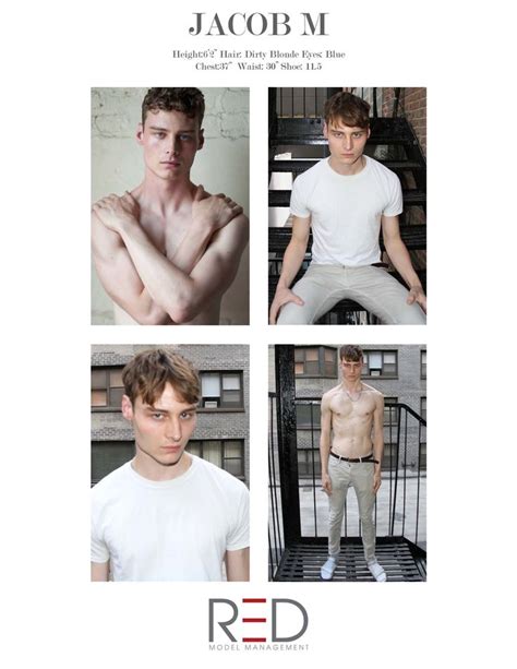 Redfashion Presents Nyfw Ss16 Men S Show Cards Jacobm Oftheminute P 75778