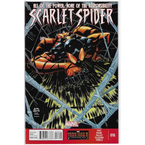 Scarlet Spider 16 2013