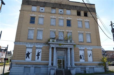 Feasibility Studies Completed On Two Historic Downtown Fairmont Wv