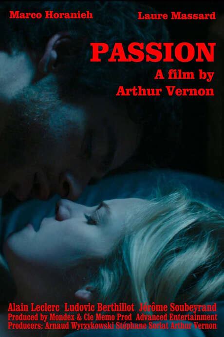 ‎passion 2016 Directed By Arthur Vernon • Reviews Film Cast