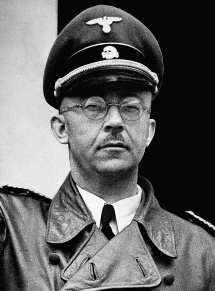 Wie ein detektiv verfolgt binet die vielen spuren, die zu dem attentat auf reinhard heydrich in prag führen. Heinrich Himmler - S.H.I.E.L.D. Files Wiki