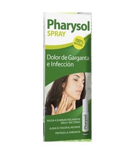 Pharysol Garganta Spray 30 Ml