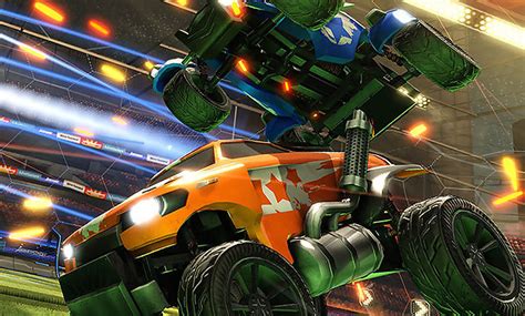 Rocket League Tout Savoir Sur Le Cross Play Entre Pc Et Xbox One