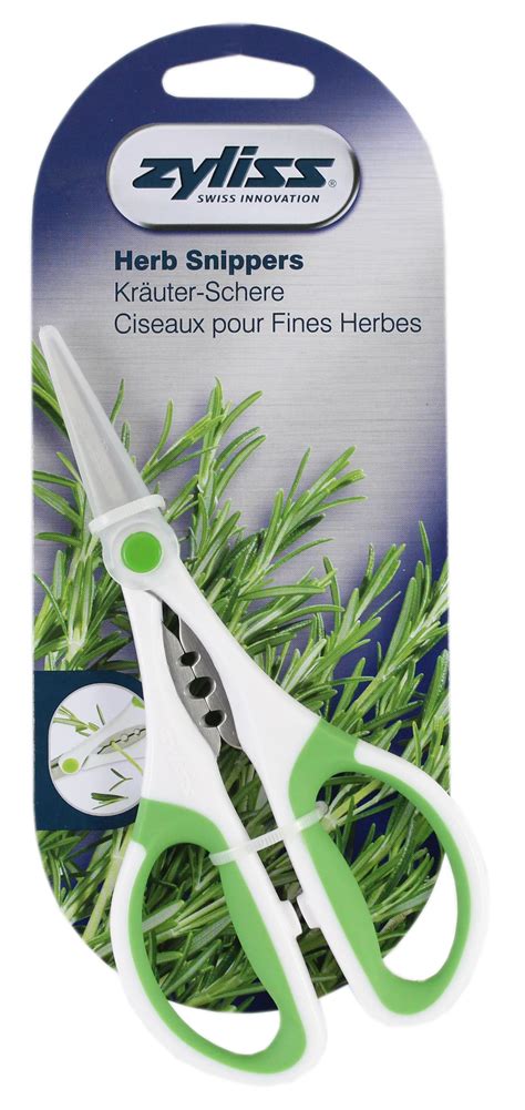Zyliss Herb Snippers Shop Utensils And Gadgets At H E B