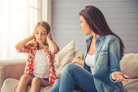 Listen To Your Mother Girls With Nagging Moms Grow Up To Be More