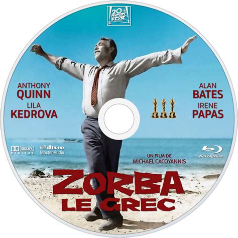 Zorba The Greek Movie Fanart Fanarttv