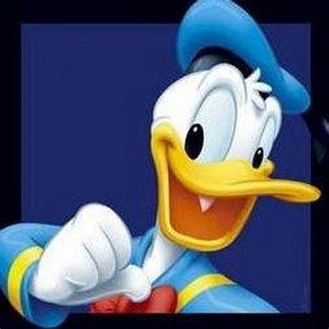 Donald Duck Youtube