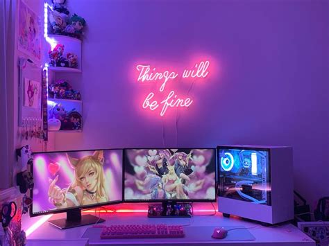 We did not find results for: My happy place | Gaming room setup, Purple games, Video ...