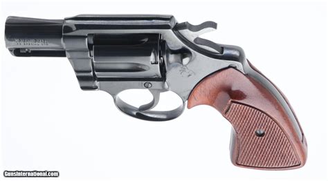 Colt Model Detective Special 38 Special Double Single