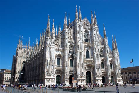 Most Famous Gothic Cathedrals In The World Travel Blog