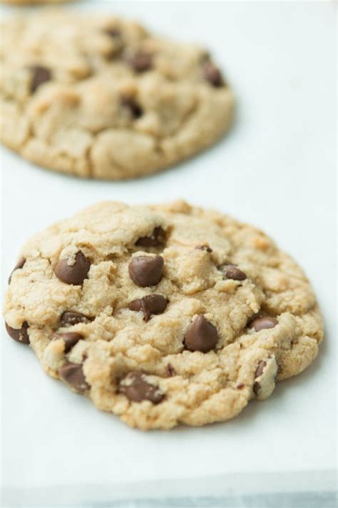 Perfect chocolate chip cookies adapted from. America's Test Kitchen Chocolate Chip Cookies | Recipe | Chocolate chip cookies, Dessert recipes ...