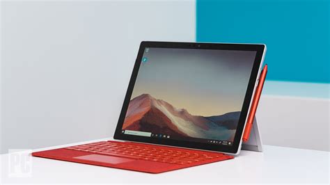 Microsoft Surface Pro 7 Review 2021 Pcmag India