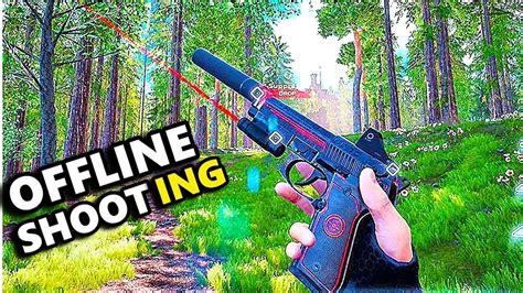 Which Is The Best Offline Shooting Game For Android Shooting Games