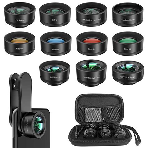 Best Affordable Smartphone Lenses