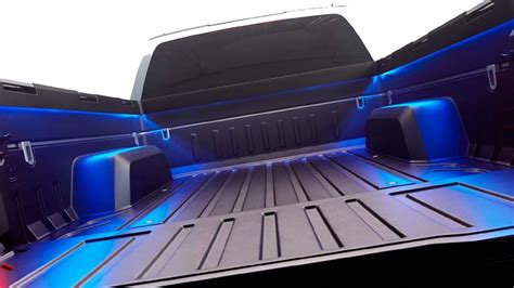 Outfitting Your New 2021 F 150 With A Bedliner And Other Accessories