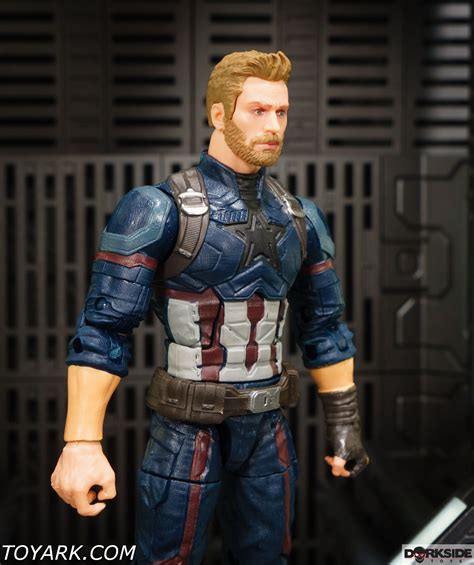 Marvel Legends Avengers Infinity War Captain America Photo