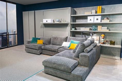 The perpetual statement of class, all the way through to patterned fabric corner sofas where the colour schemes are plenty. Add Space Where You Need It The Most With L-shaped Sofas
