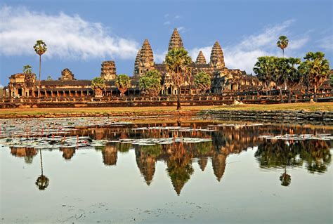 Angkor wat is an ancient city in cambodia that was the center of the khmer empire that once ruled most of southeast asia. Cambodia-2638B - Angkor Wat | Flickr - Photo Sharing!