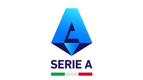 Italian Serie A Logo And Symbol Meaning History Png Brand