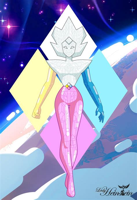 Steven Universe Fan Art — Lady Heinstein Blog The Diamond Ship Con El