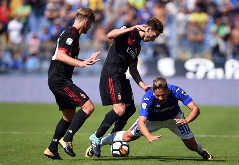 Preview: Serie A Round 25 - AC Milan vs. Sampdoria