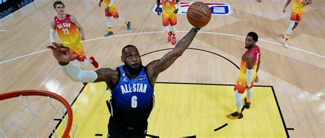 The Nba Is Considering Changing The All Star Game Format In Search Of