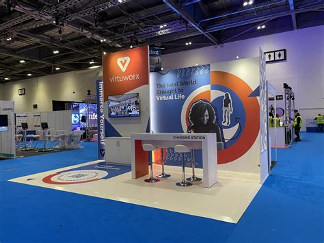 Bespoke Exhibition Stand Design Stand Builder Contractor